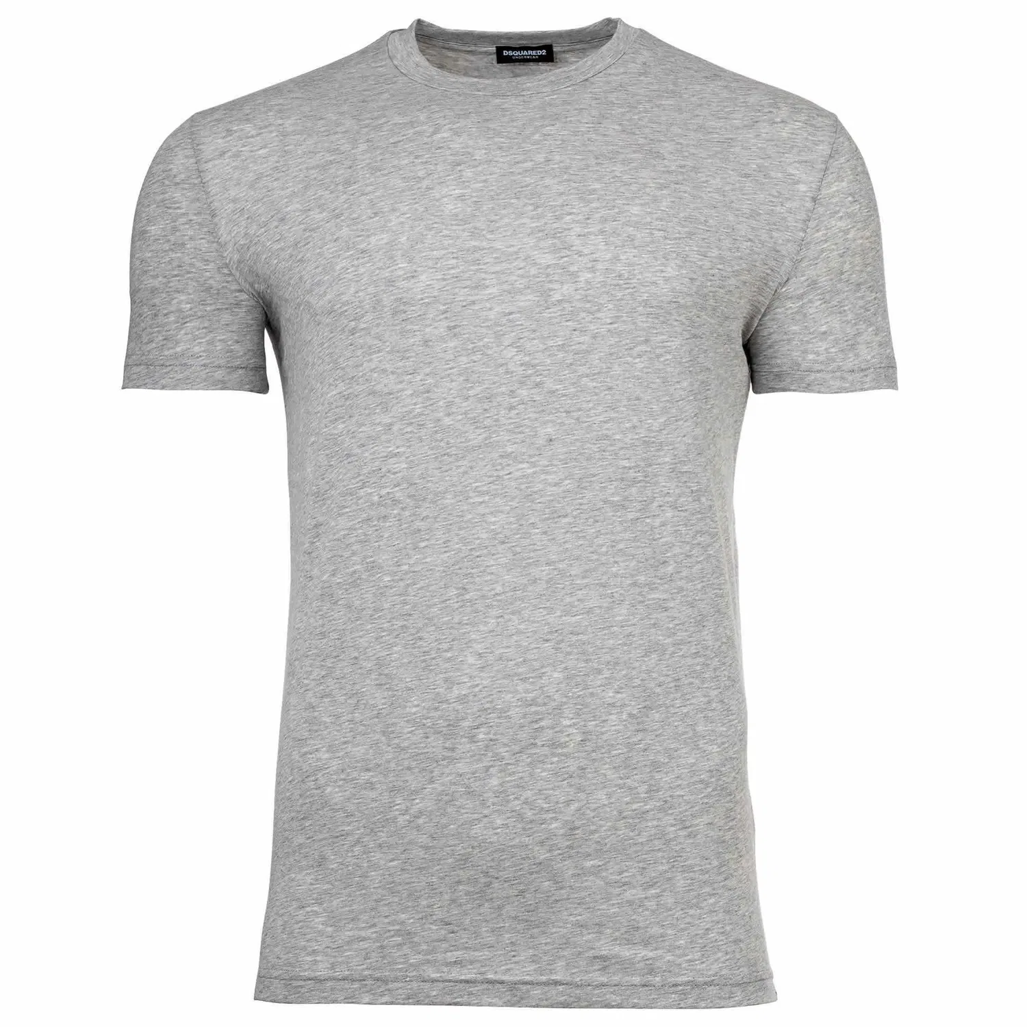 Мужская футболка 3er Pack Dsquared², Black/White/Grey — фото 4