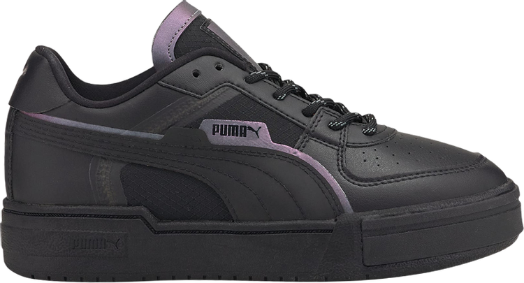 

Кроссовки Puma CA Pro Tech LS Jr Black, черный