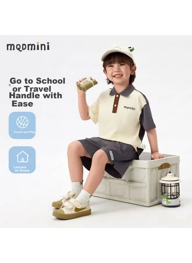 Шорты спортивные быстросохнущие детские Mqdmini — фото 3