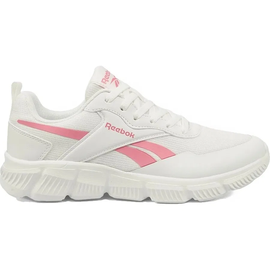 Детские кроссовки с бело-розовым цветом Reebok Blaze Spin Jr, Бренд Reebok, Бело-розовый