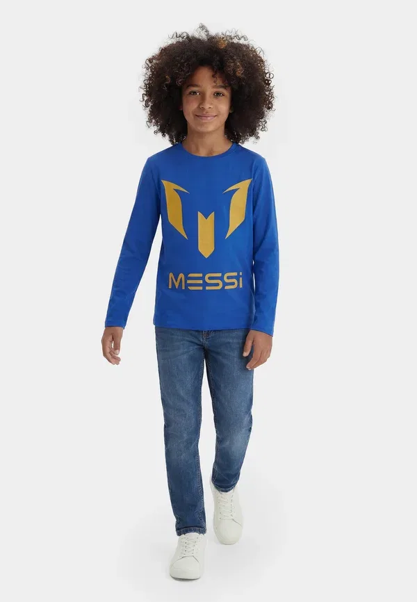 Топ с длинными рукавами Messi