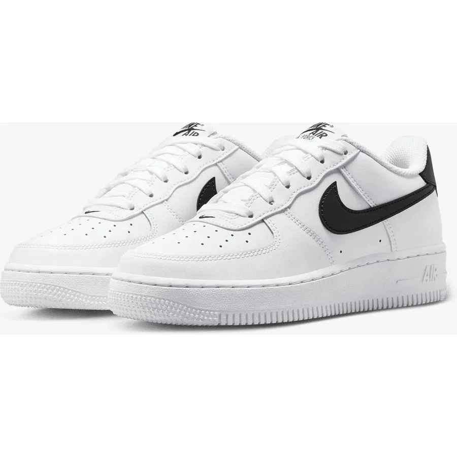 Кроссовки спортивные с Air-подошвой Nike Air Force 1, Белый — фото 3