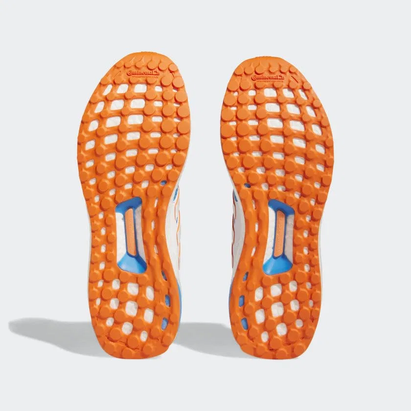 Детские кроссовки с верхом из сетки Superstar El I Gymnastics Shoe Adidas, Color: Blu Brillante Nuvola Bianco Nucleo Nero — фото 4