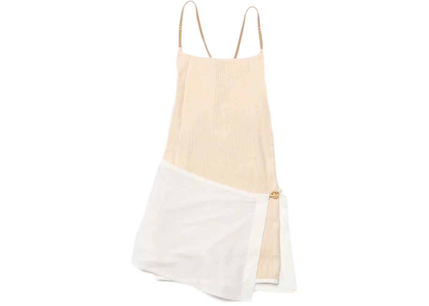 Женские шорты с длиной выше колена Nike x Jacquemus Le Body Short, Off-White