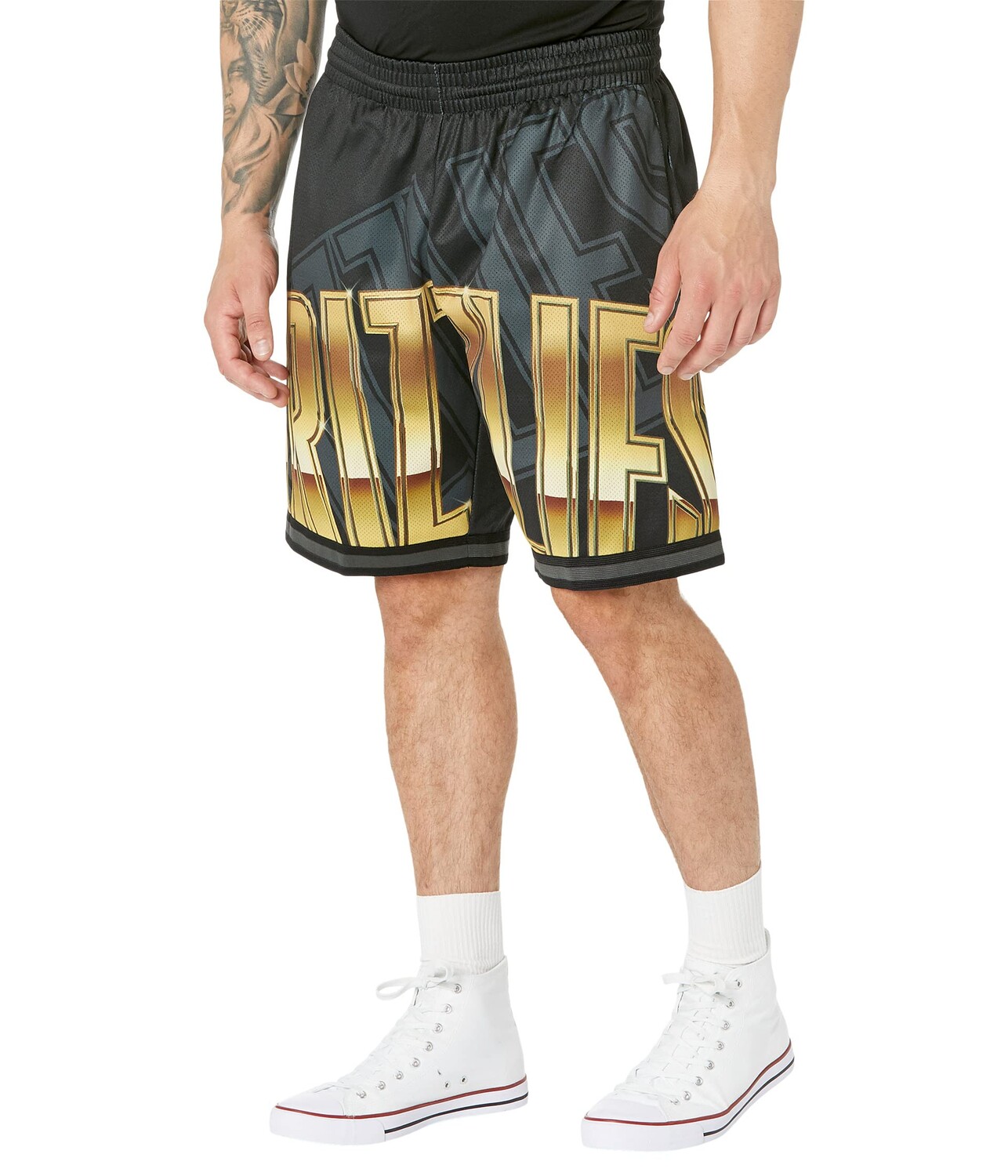 

Шорты Mitchell & Ness, NBA Big Face 4.0 Fashion Shorts Grizzlies