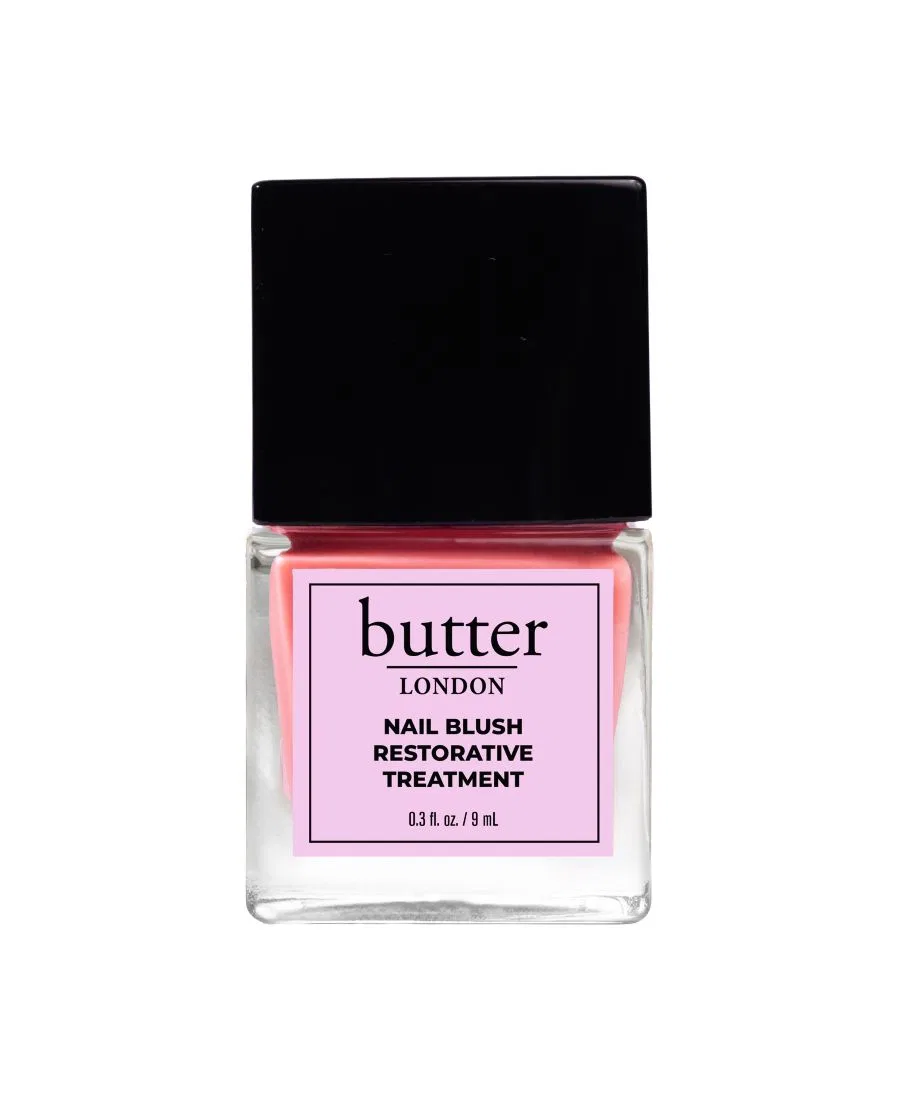 Восстанавливающее и укрепляющее средство для ногтей Nail Blush, 9 г Butter London