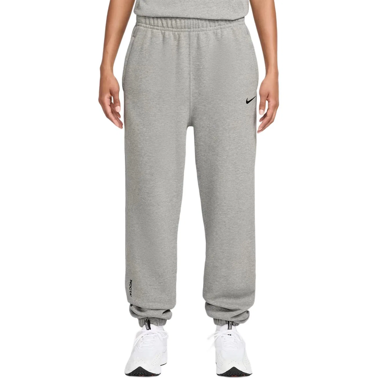 Трикотажные спортивные штаны Nike, Gray