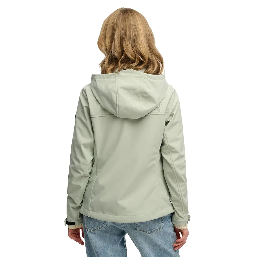 Куртка Classic Trekker Superdry, зеленый — фото 2