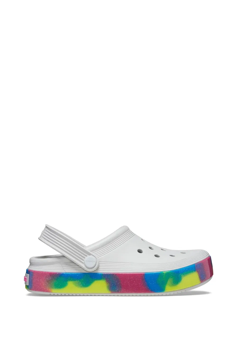 Детский клог Off Court Crocs, Grey