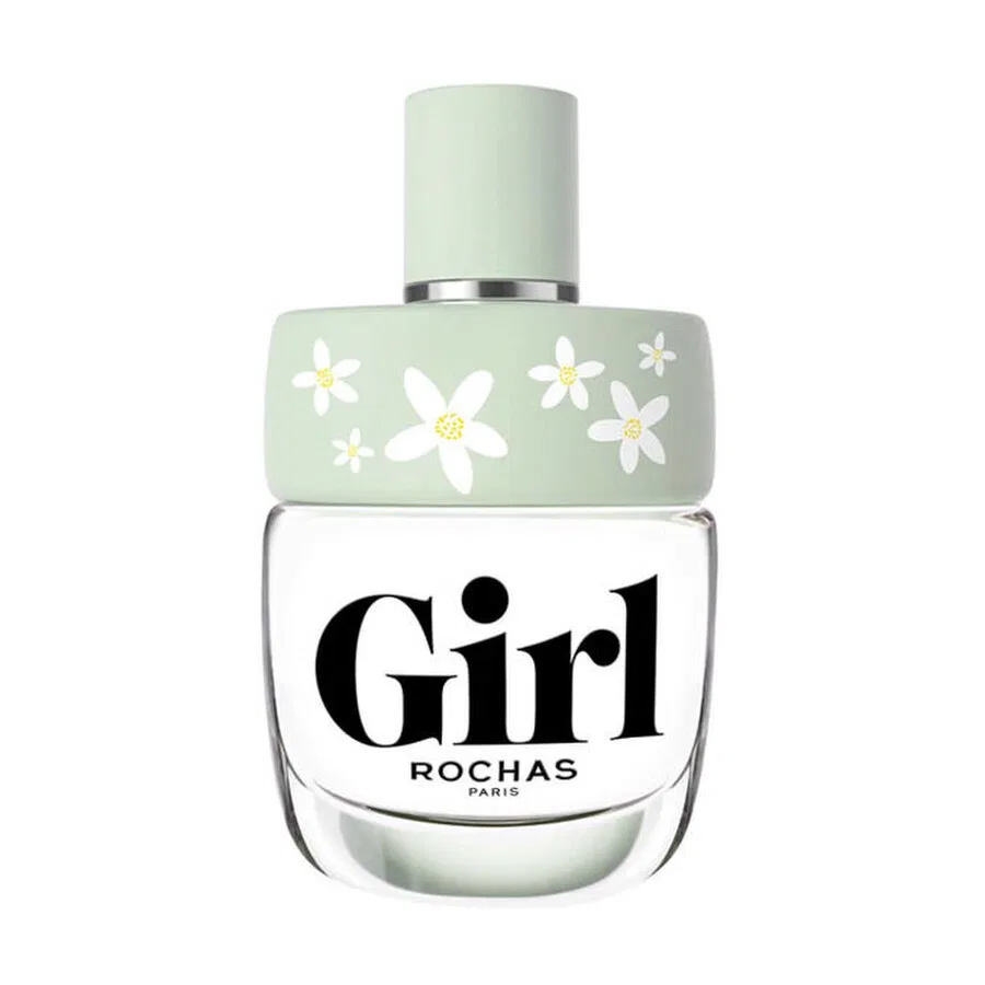 Туалетная вода Rochas Girl Blooming, 100 мл