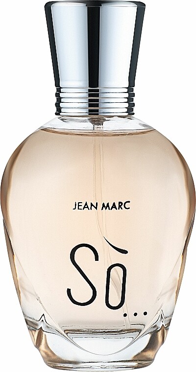 

Духи Jean Marc So