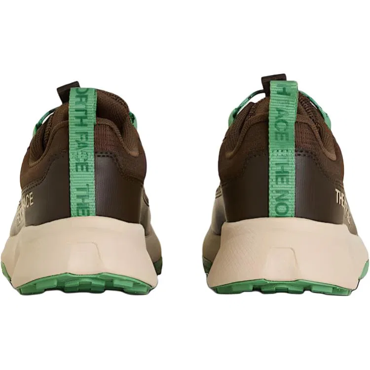 Детские уличные кроссовки Dark Chestnut The North Face — фото 4