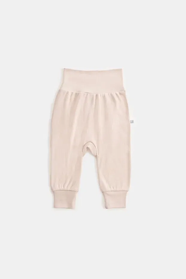Детское боди для новорожденных хлопковое Basics Roosac, Safari — фото 2