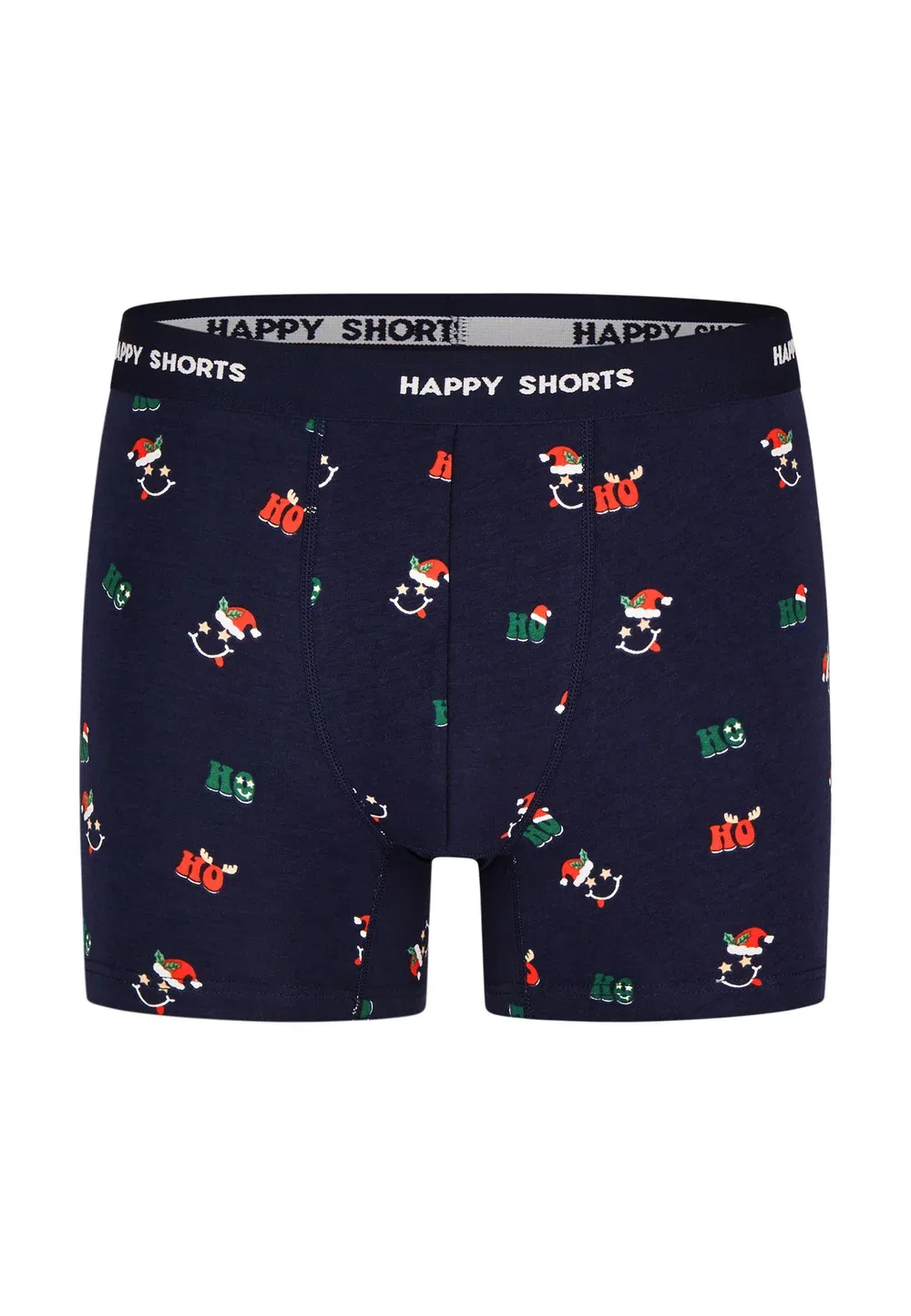 Комплект из 2 боксерских трусов Happy Shorts, Hohoho — фото 2