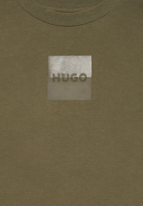 Футболка с длинным рукавом Hugo Kids — фото 3