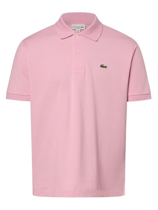 

Рубашка поло Lacoste, розовый