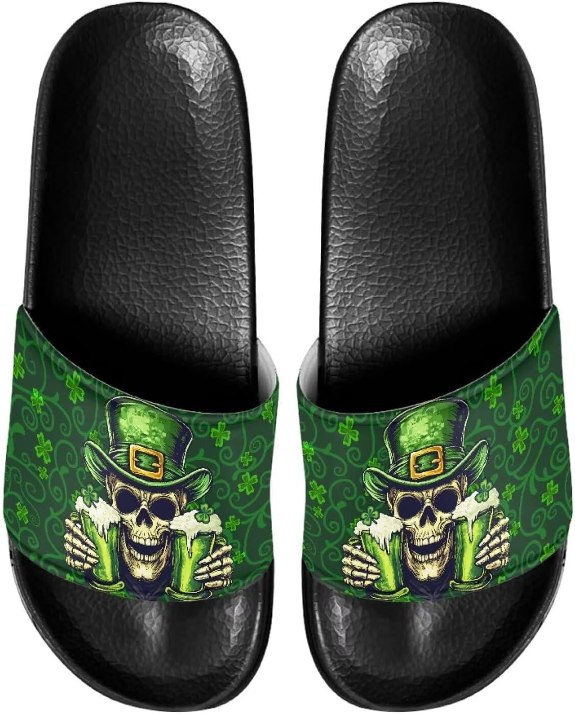 

Женские и мужские повседневные пляжные сандалии Vuriqeby, легкие мягкие тапочки, классические слипоны для путешествий, размер 5-14, с черной подошвой