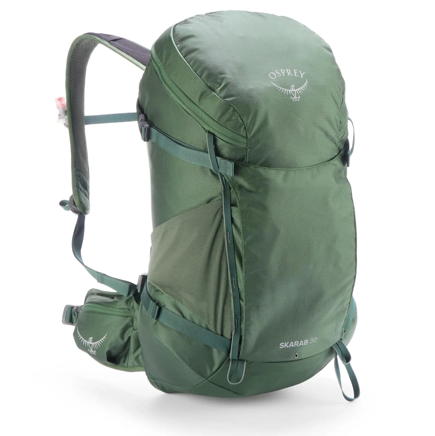 

Гидратационный рюкзак Skarab 30 - мужской Osprey, Tundra Green