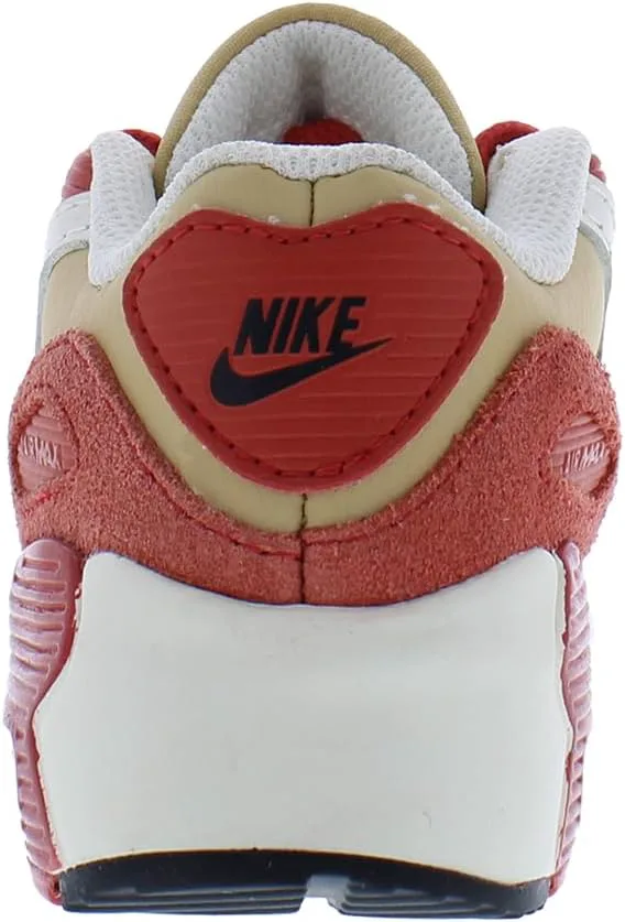 

Кроссовки Nike Kid's Air Max 90 LTR, черный/красный