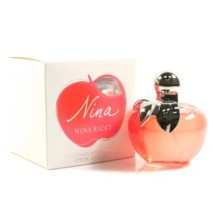 Туалетная вода женская Nina Ricci Nina, 80 мл