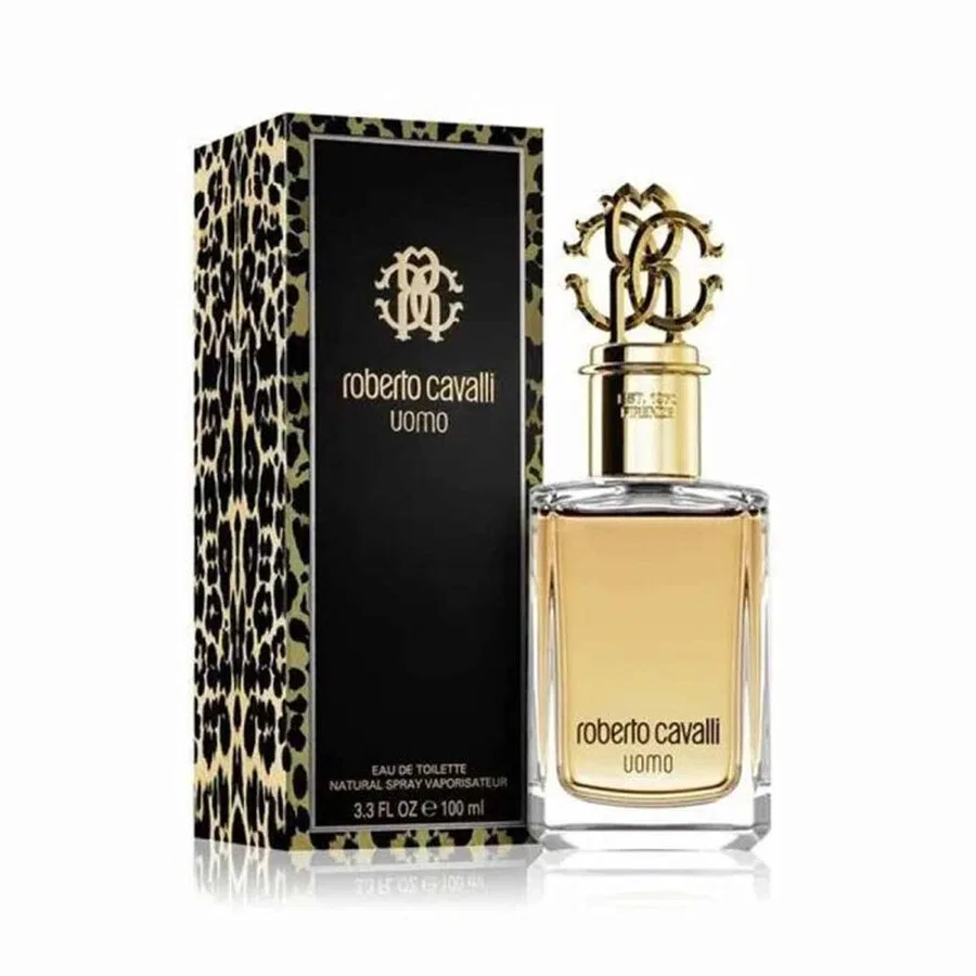 Туалетная вода Roberto Cavalli Uomo, 100 мл