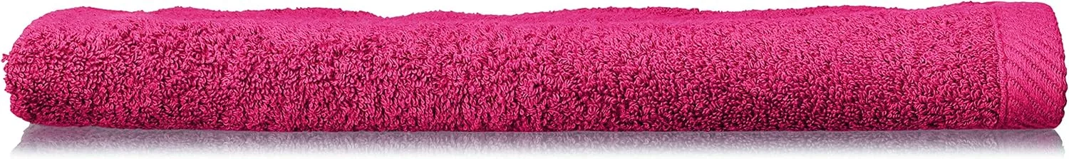 Мочалка для лица Kela, хлопок, 150x210 мм, Красный