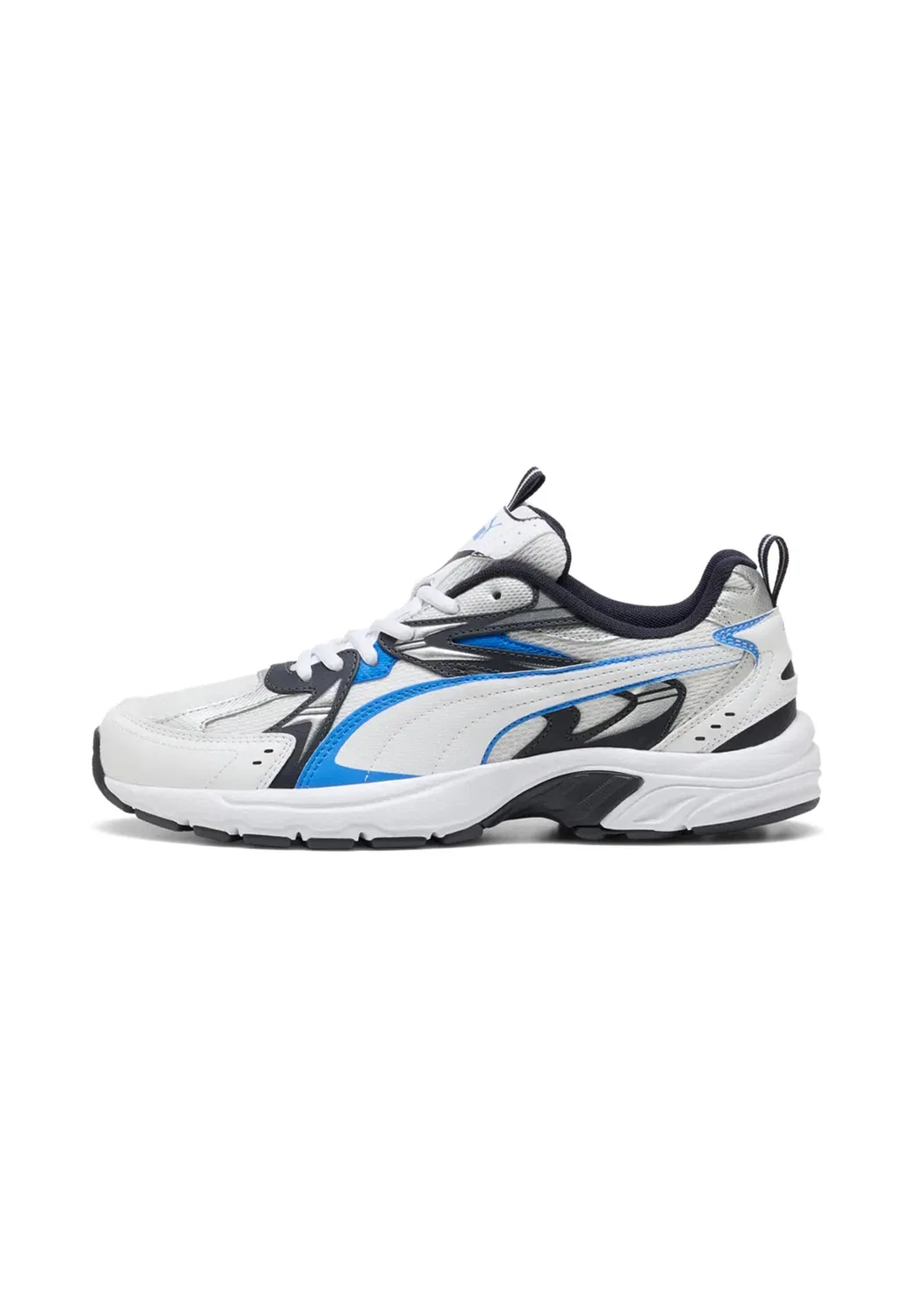 Детские кроссовки из сетки Milenio Tech Puma, Bunt — фото 2