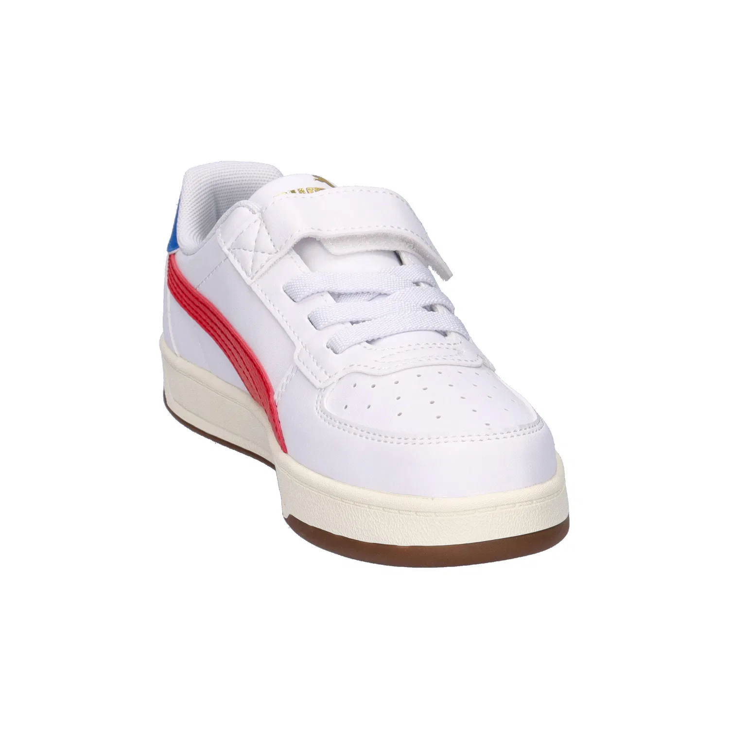 Детские кроссовки с ретро-дизайном Caven 2.0 Retro AC+ PS Puma, Weiß — фото 2