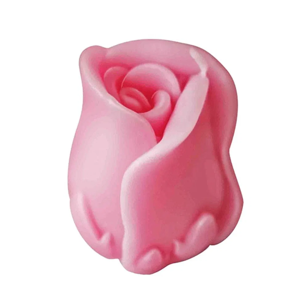 Мыло ручной работы Rose of Bulgaria, 50 г, Роза