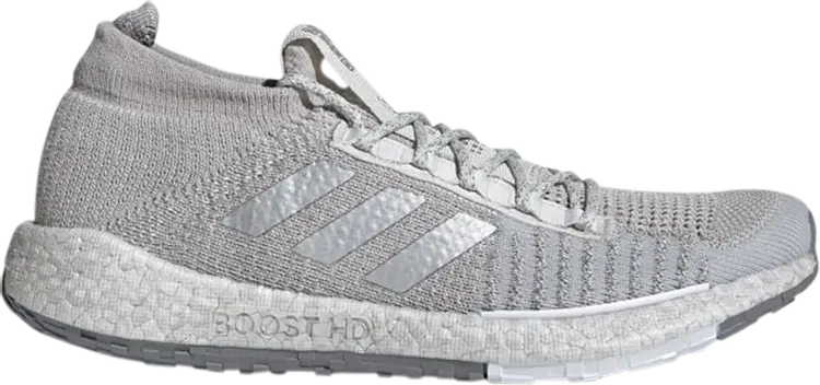 

Кроссовки Adidas PulseBoost HD LTD 'Grey Silver', серый