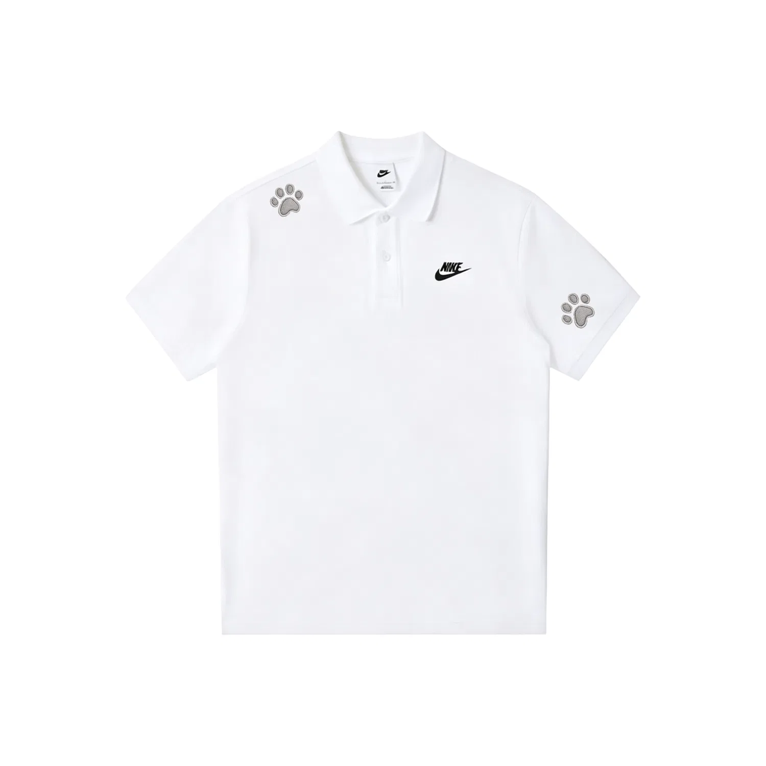 Футболка поло Sportswear Nike, White