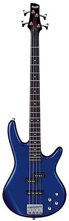 

Электрическая бас-гитара Ibanez GSR200 Gio Jewel Blue GSR200 JB