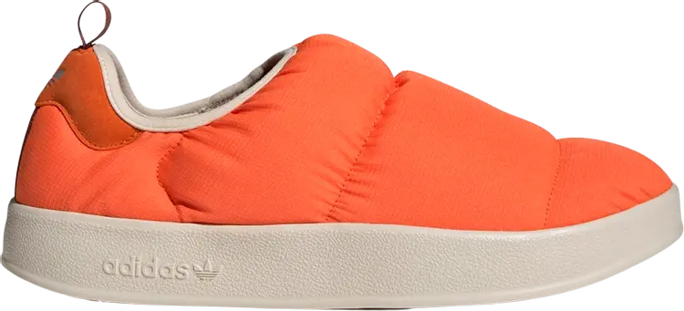 

Кроссовки Adidas Puffylette 'Impact Orange', оранжевый