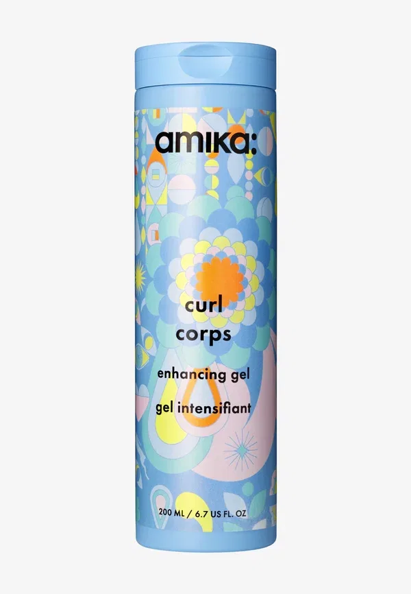 Гель для усиления завивки Curl Corps - гель для волос 200 мл Amika