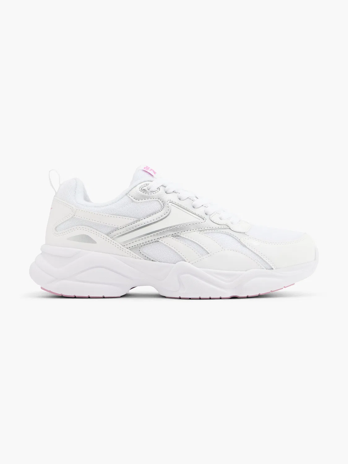 Детские кроссовки Reebok CHARGE, белый