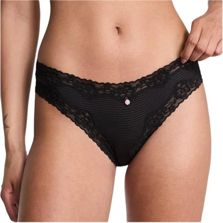 Женские трусы Sky Blue Victoria's Secret — фото 4