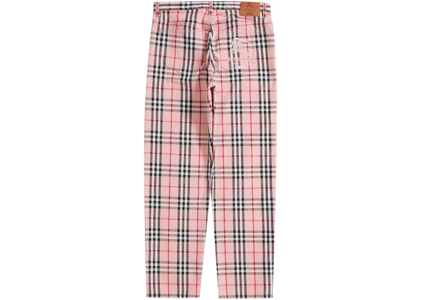 Мужские джинсы Supreme Jean, Pink