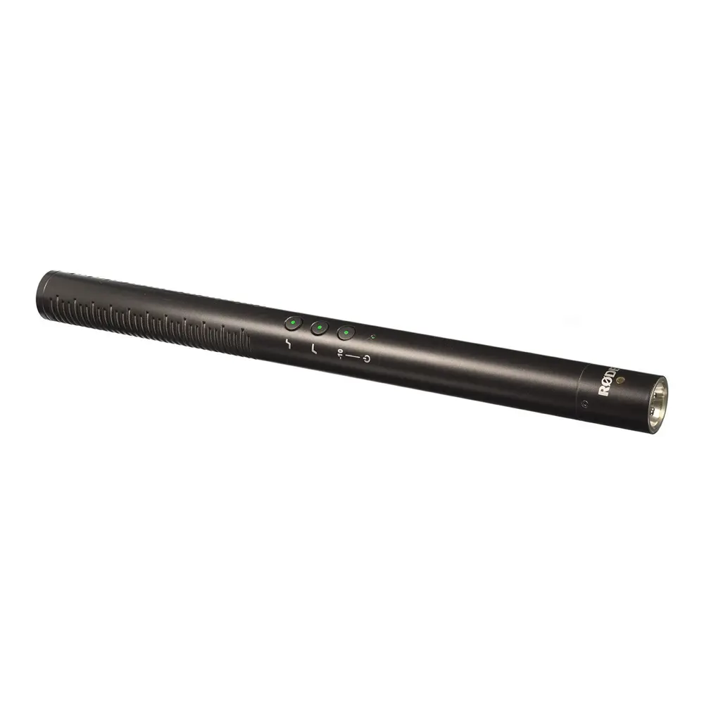 

Микрофон Rode NTG4+, черный