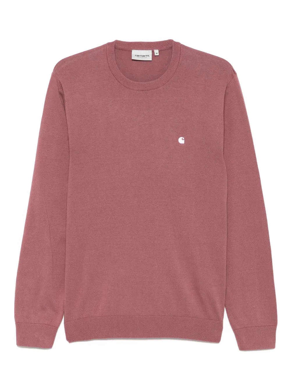 

Свитер Madison CARHARTT WIP, розовый