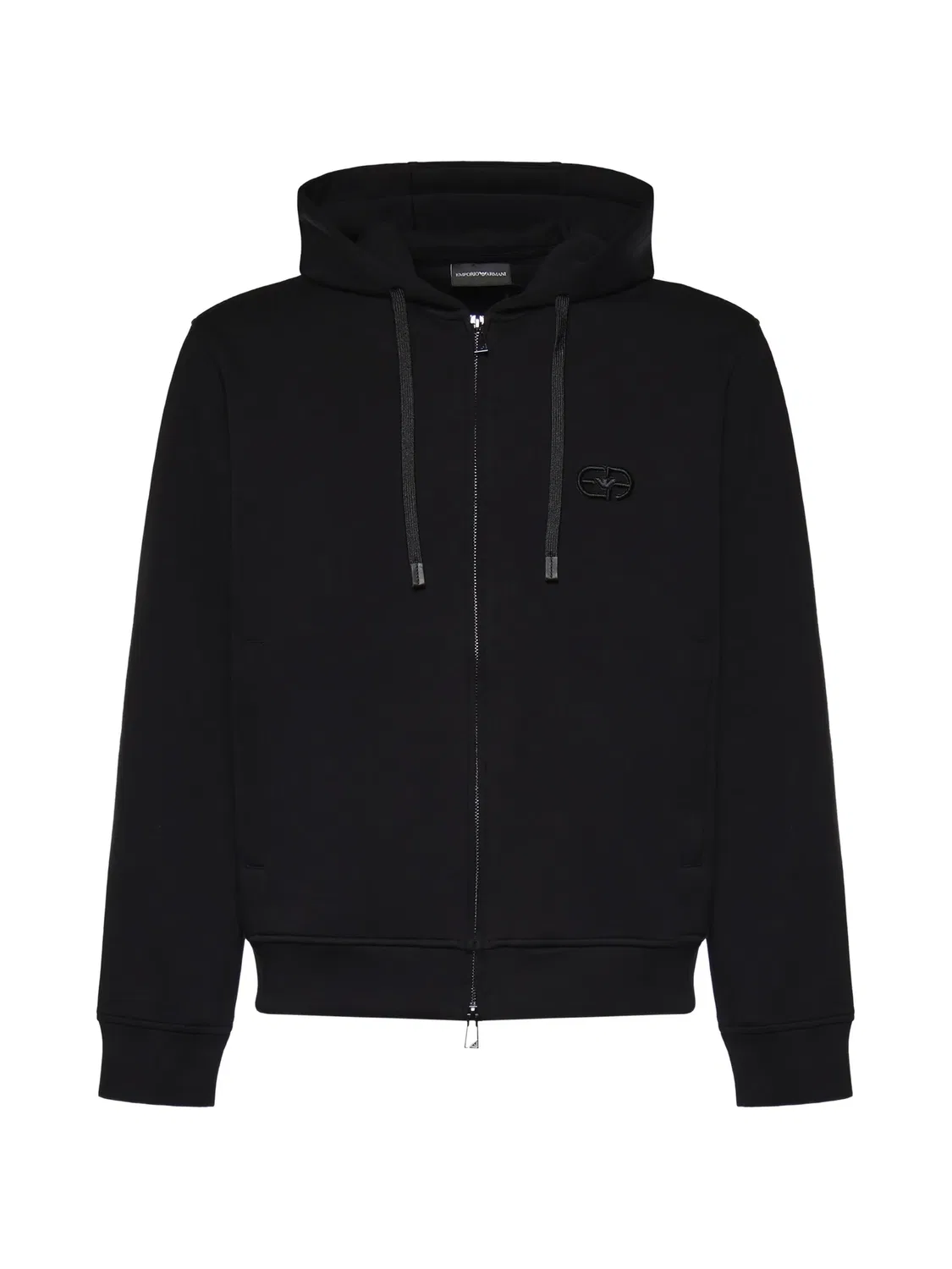 Emporio Armani Худи черный