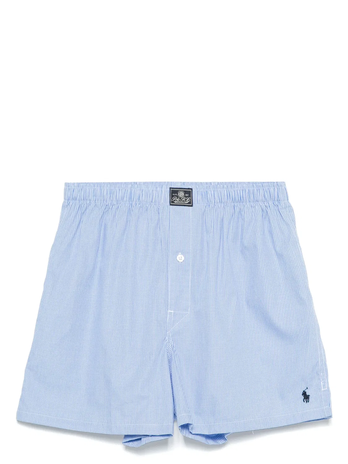 Трусы-боксеры Polo-Pony синие Polo Ralph Lauren, синий