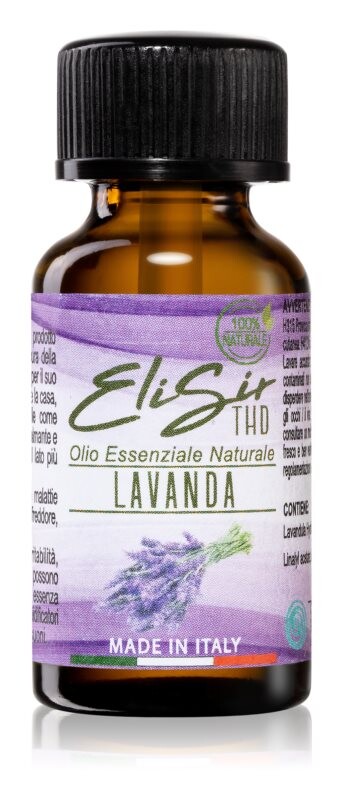 

Эфирное масло THD Elisir Lavanda, 15 мл