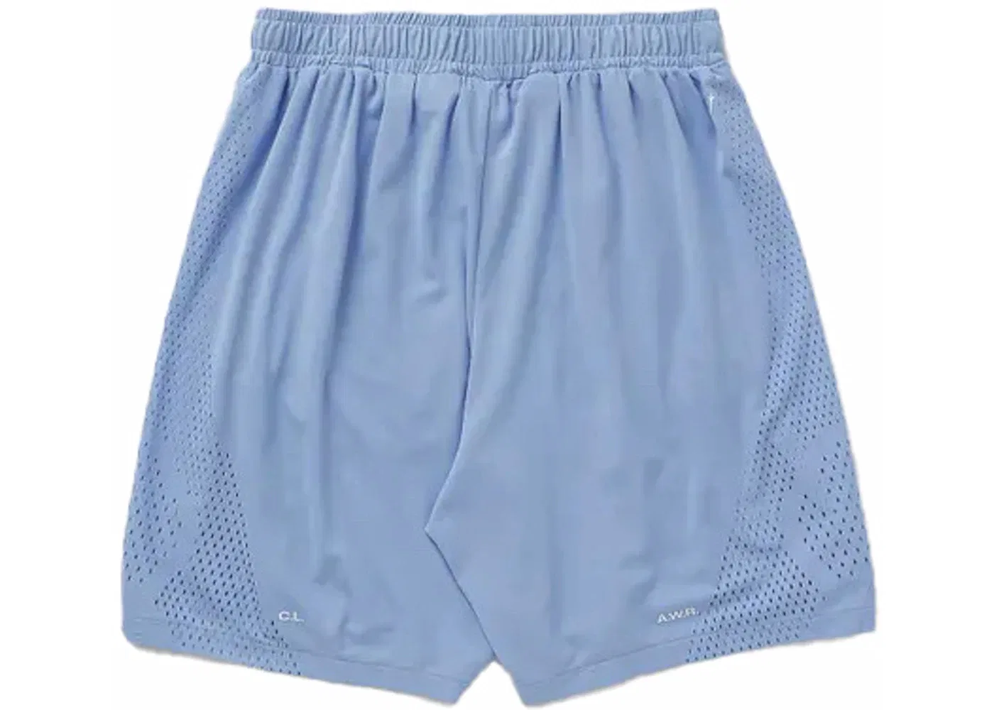 Мужские шорты с принтом Nike NOCTA NRG Short, Cobalt Bliss/White