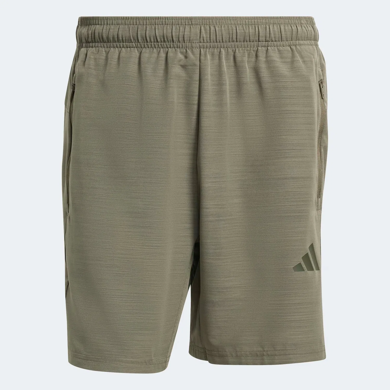 Спортивные шорты Adidas Performance Regular, зеленый