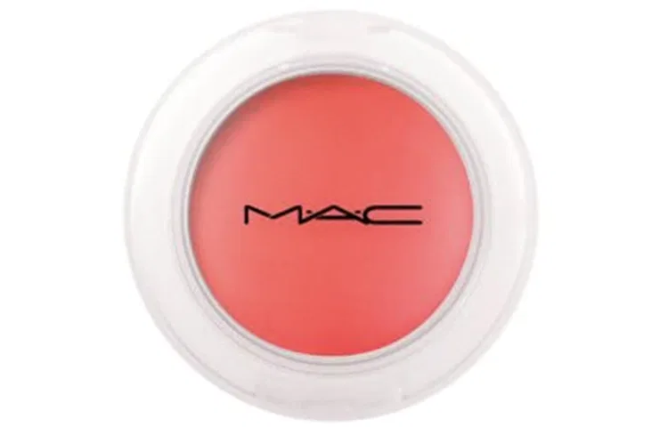 Женские румяна Light Diffusing Smoothing Expansion Color #GROOVY Mud Is So Trendy, MAC
