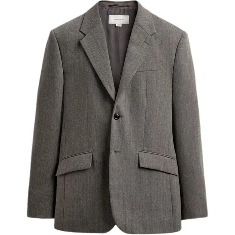 Мужской деловой костюм ZARA, Tan