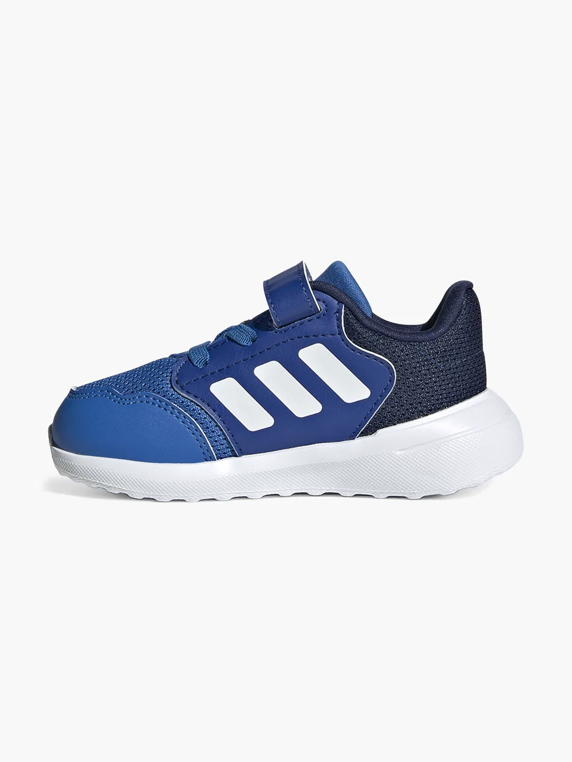 Детские беговые кроссовки TENSAUR RUN 3.0 EL I Adidas, синий — фото 3