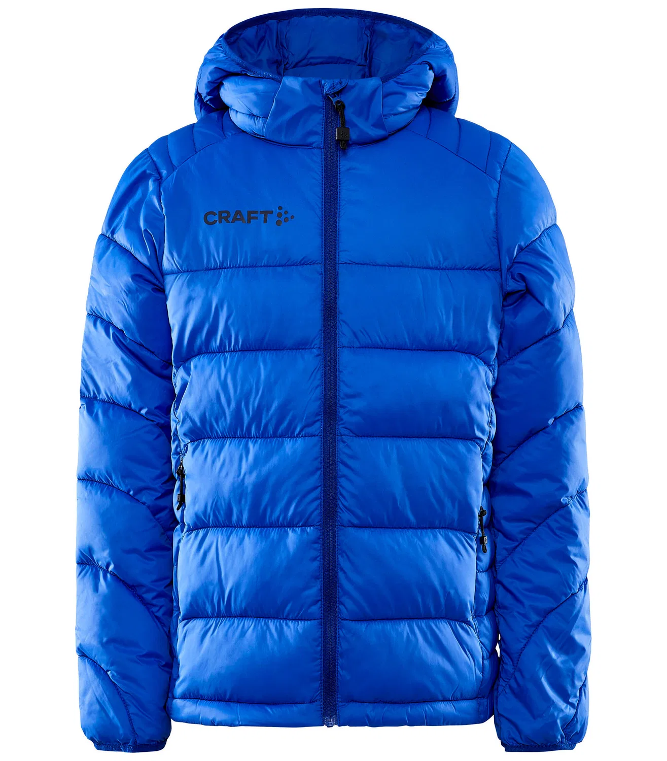 Детская куртка для мальчиков с утеплителем CORE EXPLORE ISOLATE JACKET Craft, Konigsblau