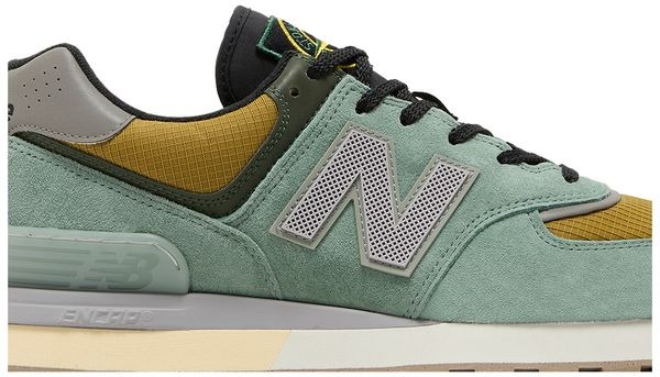 Кроссовки New Balance 574 Legacy x Stone Island — фото 2