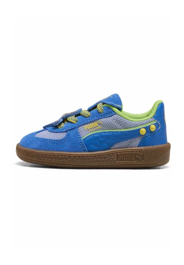Кроссовки с персонажами Paw Patrol Puma Snow Mountain Blue-team Royal, синий